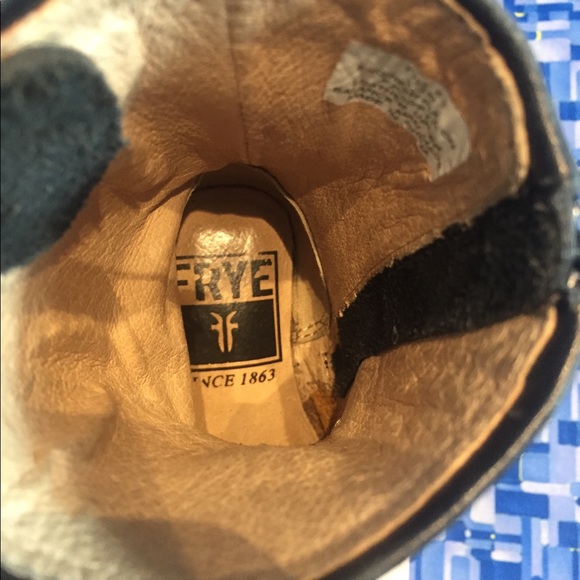 Frye boots size 6.5 toddler VGUC - Picture 16 of 16